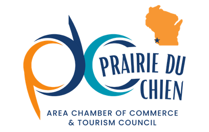 Prairie Du Chien Chamber of CommercePrairie Du Chien Chamber of Commerce logo